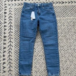Topshop Jamie Jeans